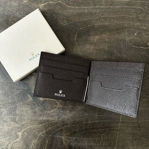 Rolex Men’s Wallet